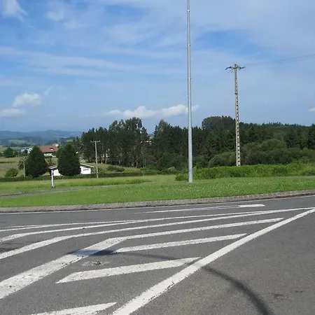 Séjour à la campagne Casa Rural Barturen