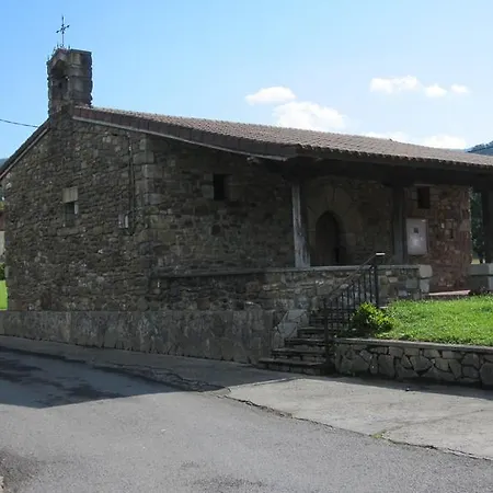 Landsted Casa Rural Barturen *