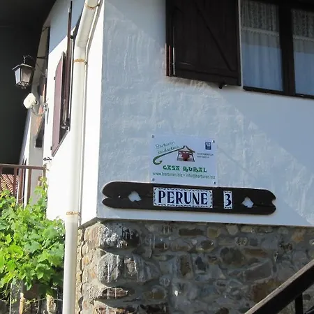 Séjour à la campagne Casa Rural Barturen