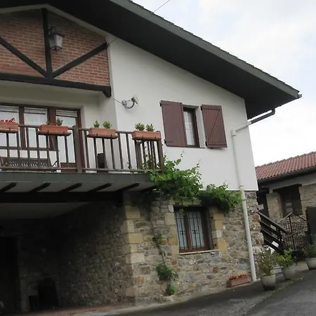 Casa Rural Barturen Séjour à la campagne Menaka