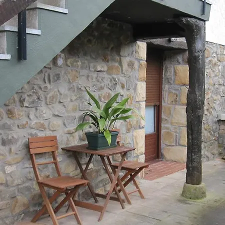 Casa Rural Barturen Landhaus Menaka