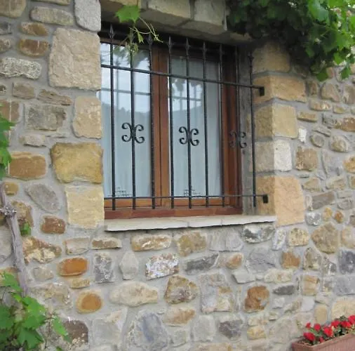 Casa Rural Barturen * Menaka