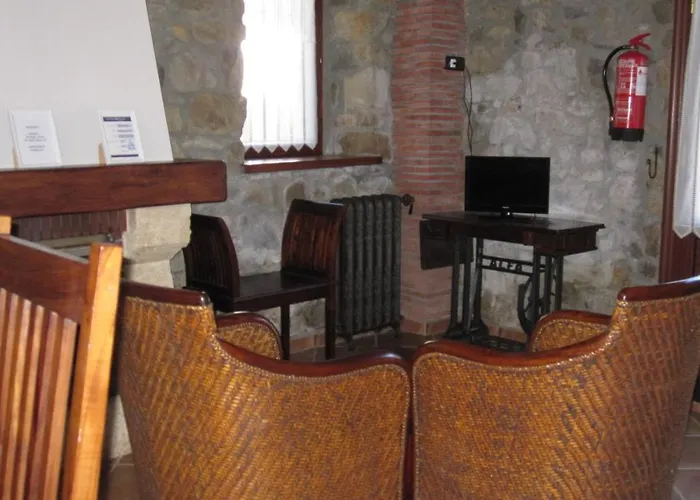 Casa Rural Barturen Hétvégi ház Menaka