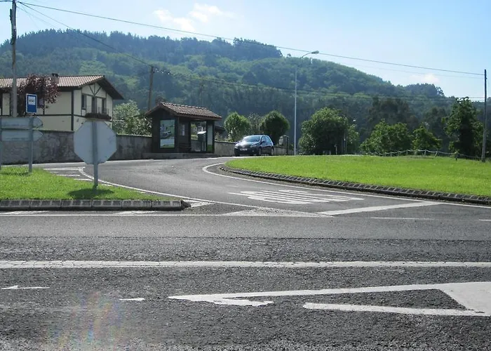 Hétvégi ház Casa Rural Barturen Menaka