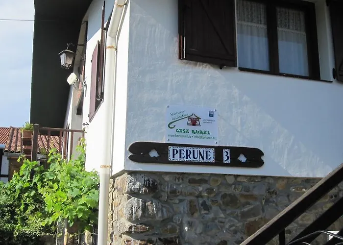 Hétvégi ház Casa Rural Barturen