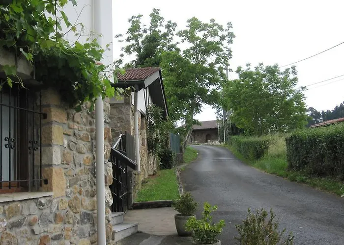Casa Rural Barturen Menaka