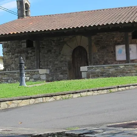 Casa Rural Barturen Летний дом Menaka