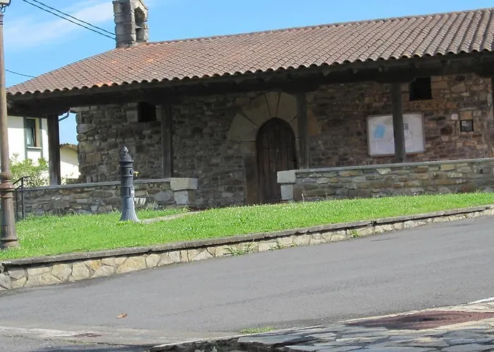 Casa Rural Barturen منزل ريفي ميناكا